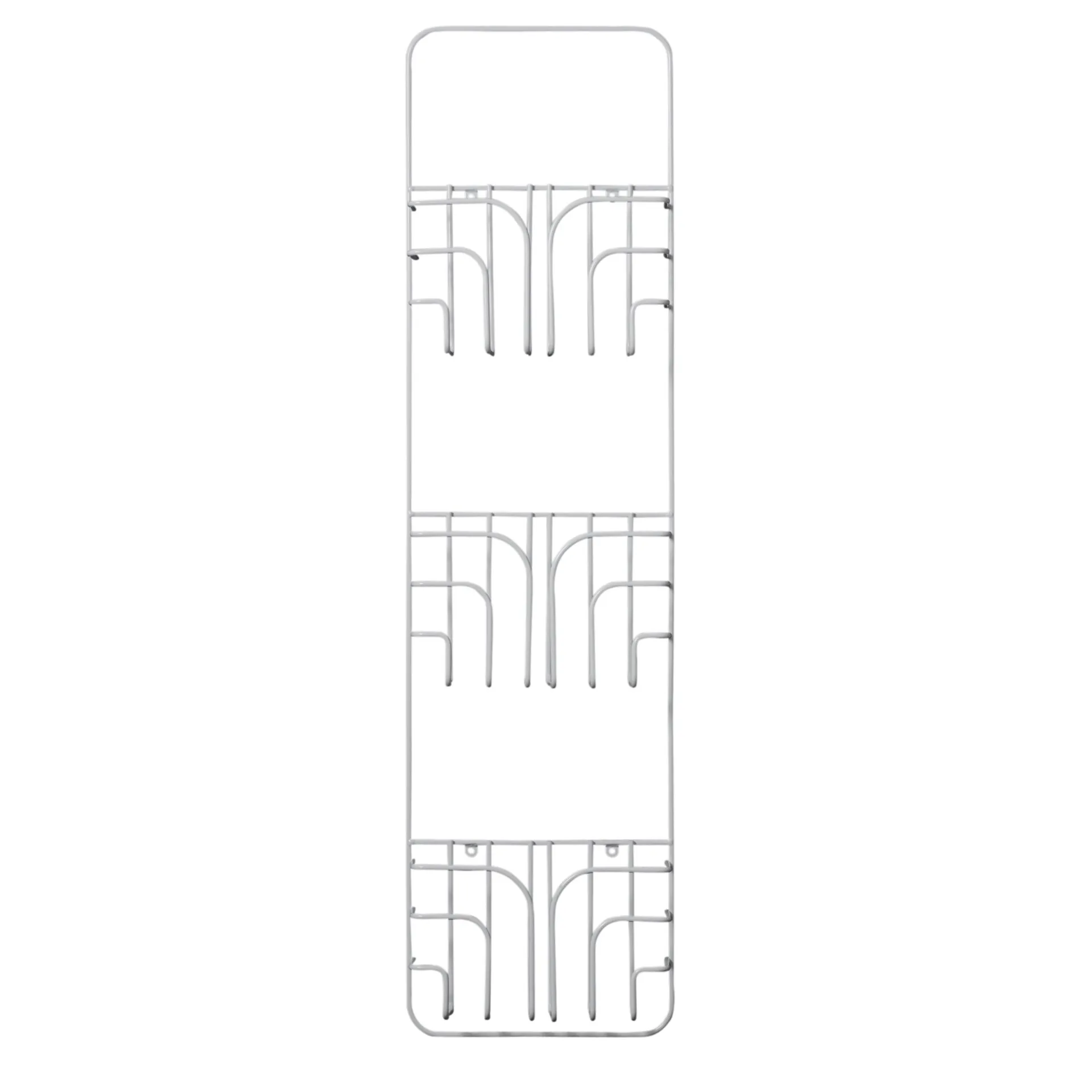 Revistero pared Now, blanco Maze