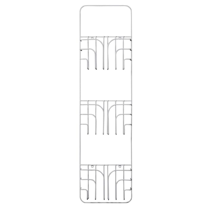 Revistero pared Now - blanco - Maze