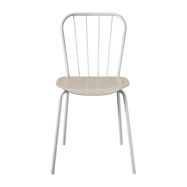 Silla Same Chair - Blanco-roble blanco - Maze