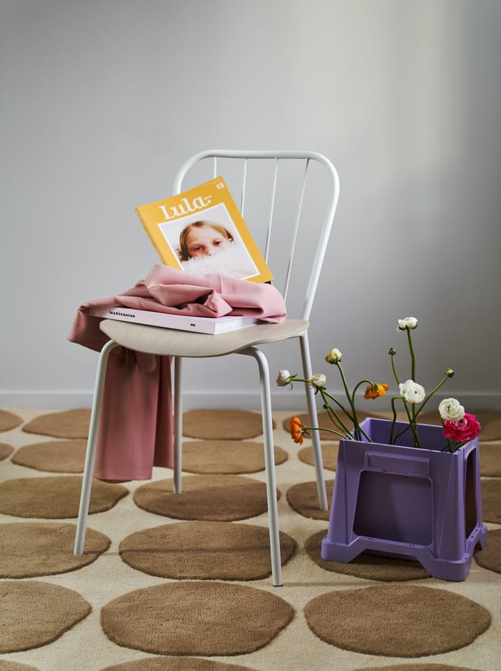 Silla Same Chair, Blanco-roble blanco Maze