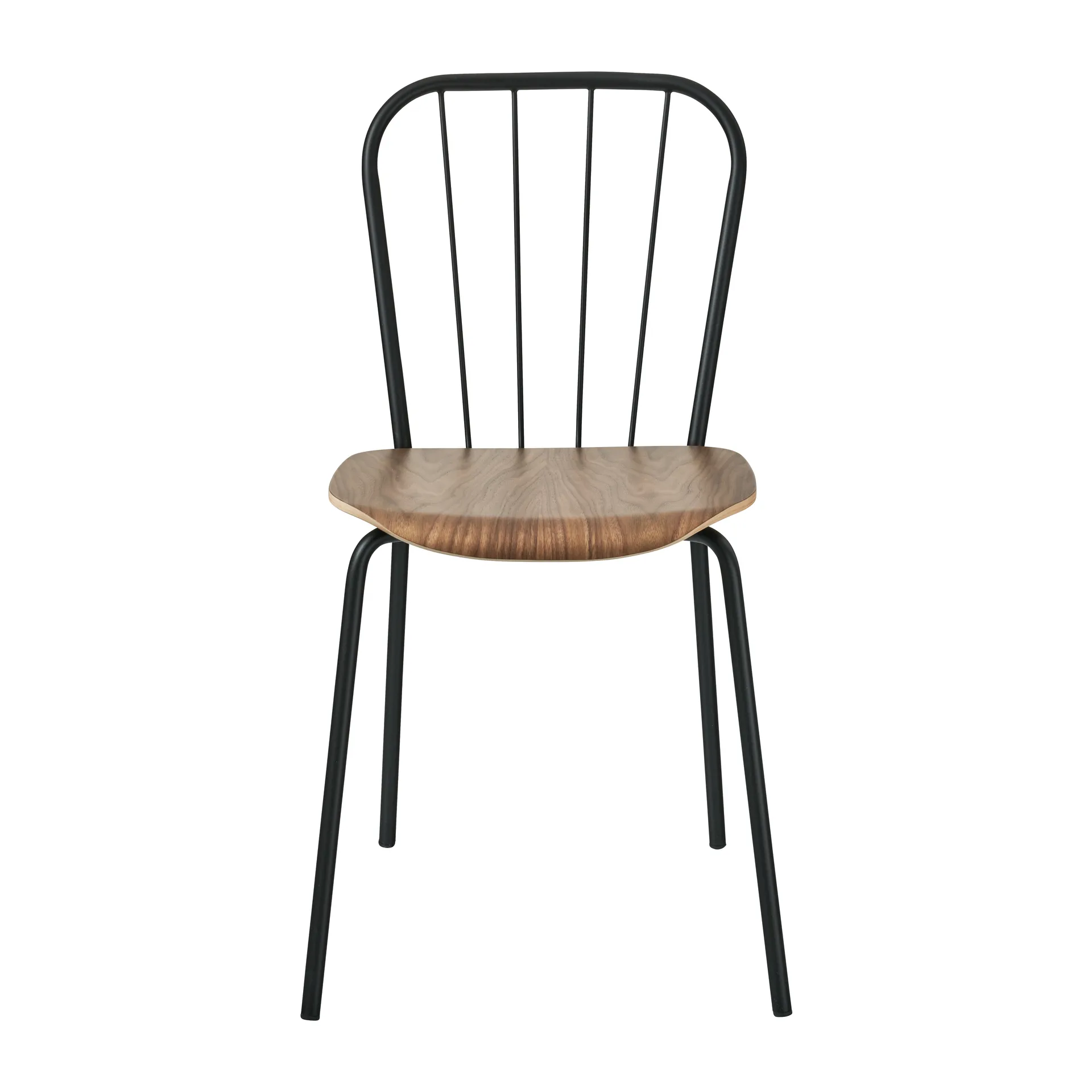 Silla Same Chair, Negro-nogal Maze