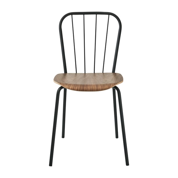 Silla Same Chair - Negro-nogal - Maze