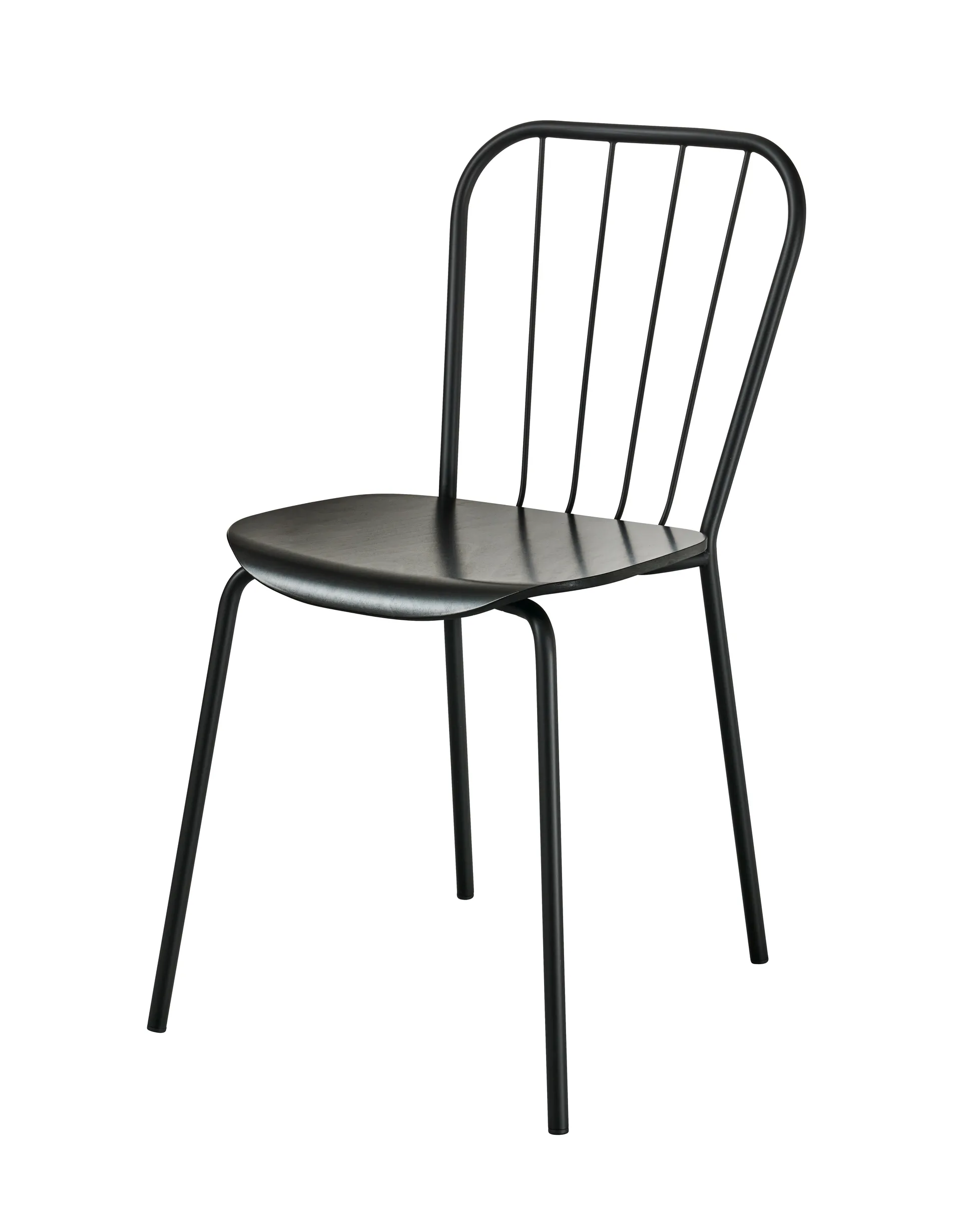 Silla Same Chair, Negro Maze