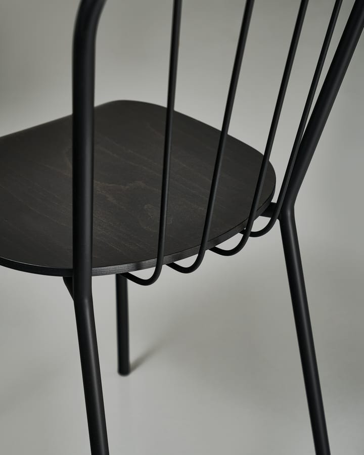 Silla Same Chair, Negro Maze