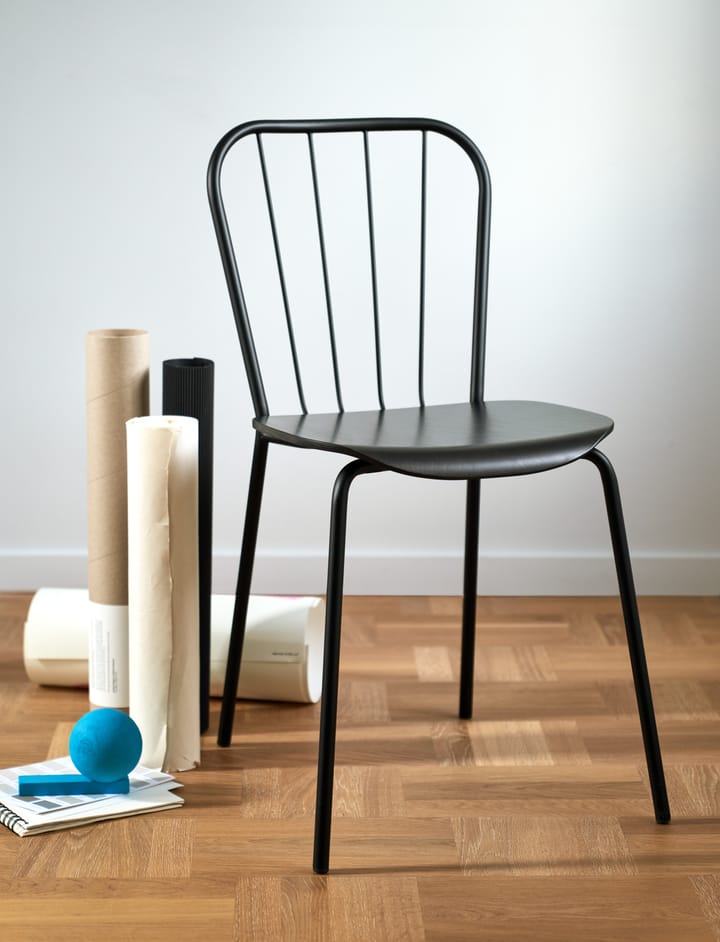 Silla Same Chair, Negro Maze
