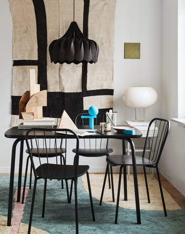 Silla Same Chair - Negro - Maze