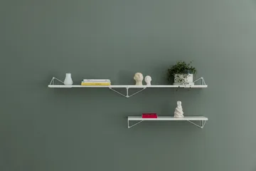 Sistema de estanterías Pythagoras Bundle A blanco-blanco - Maze