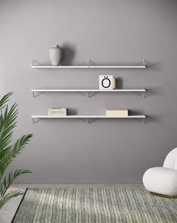 Sistema de estanterías Pythagoras Bundle B blanco-blanco - undefined - Maze