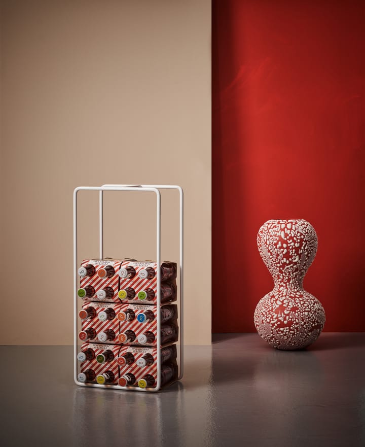 Soporte de almacenaje Mixrack, blanco Maze