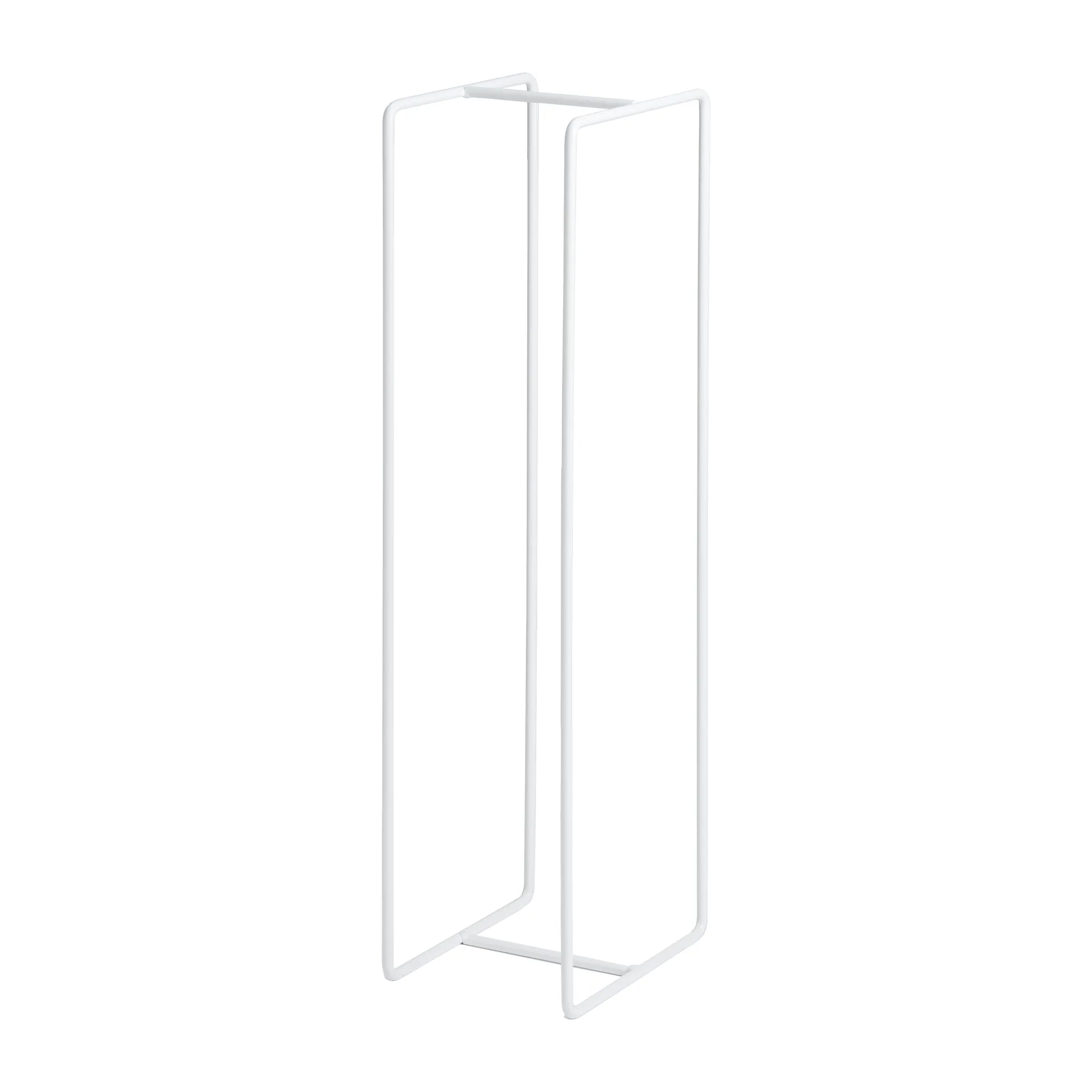 Soporte de almacenaje Mixrack L, blanco Maze