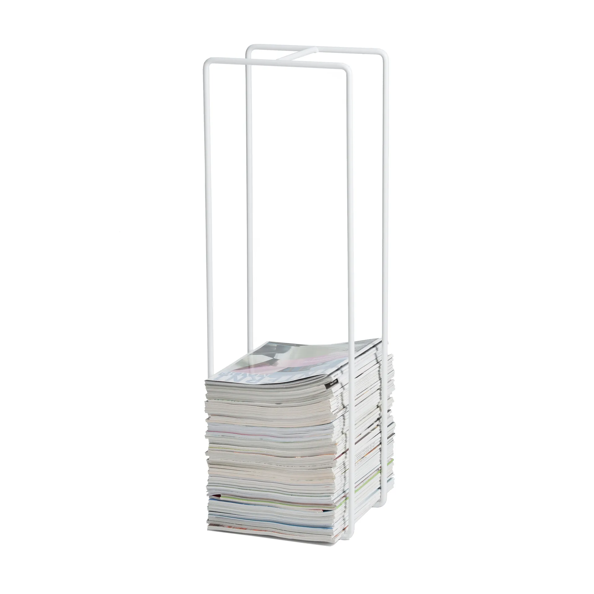 Soporte de almacenaje Mixrack L, blanco Maze