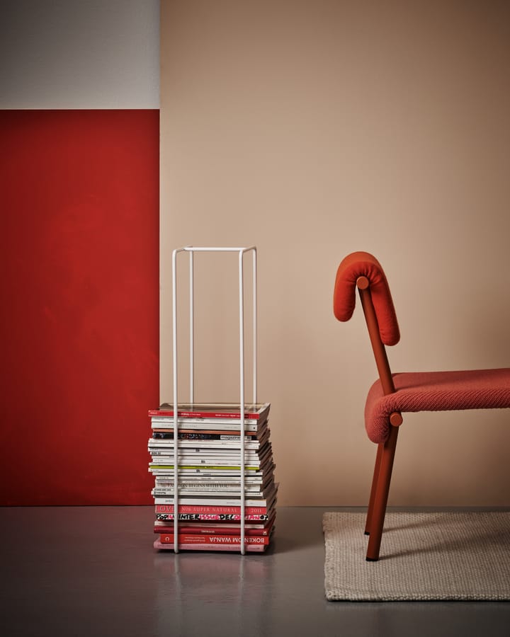 Soporte de almacenaje Mixrack L, blanco Maze