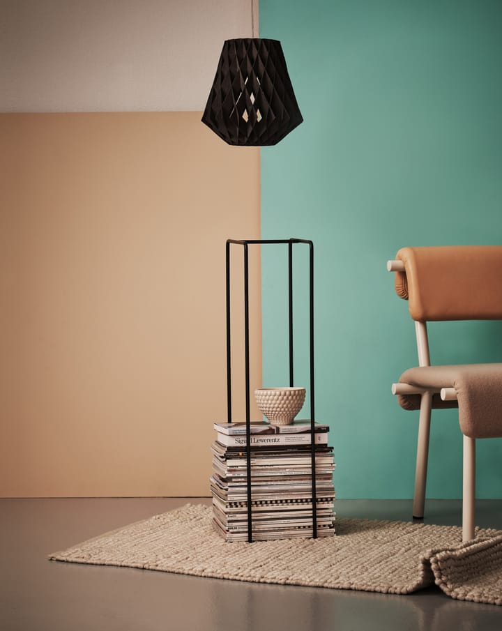Soporte de almacenaje Mixrack L, negro Maze