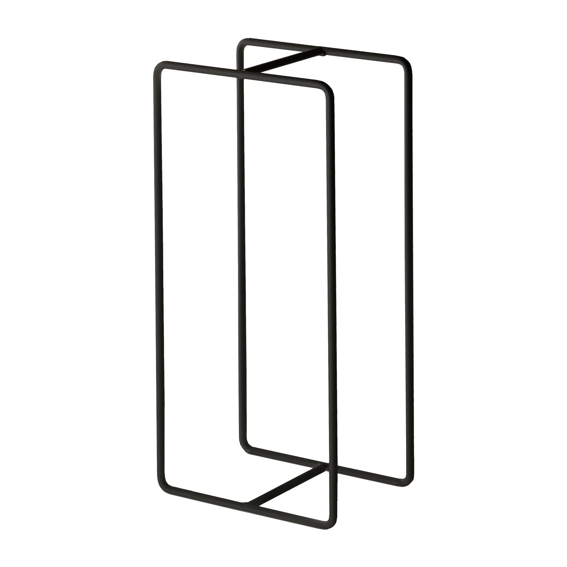 Soporte de almacenaje Mixrack, negro Maze