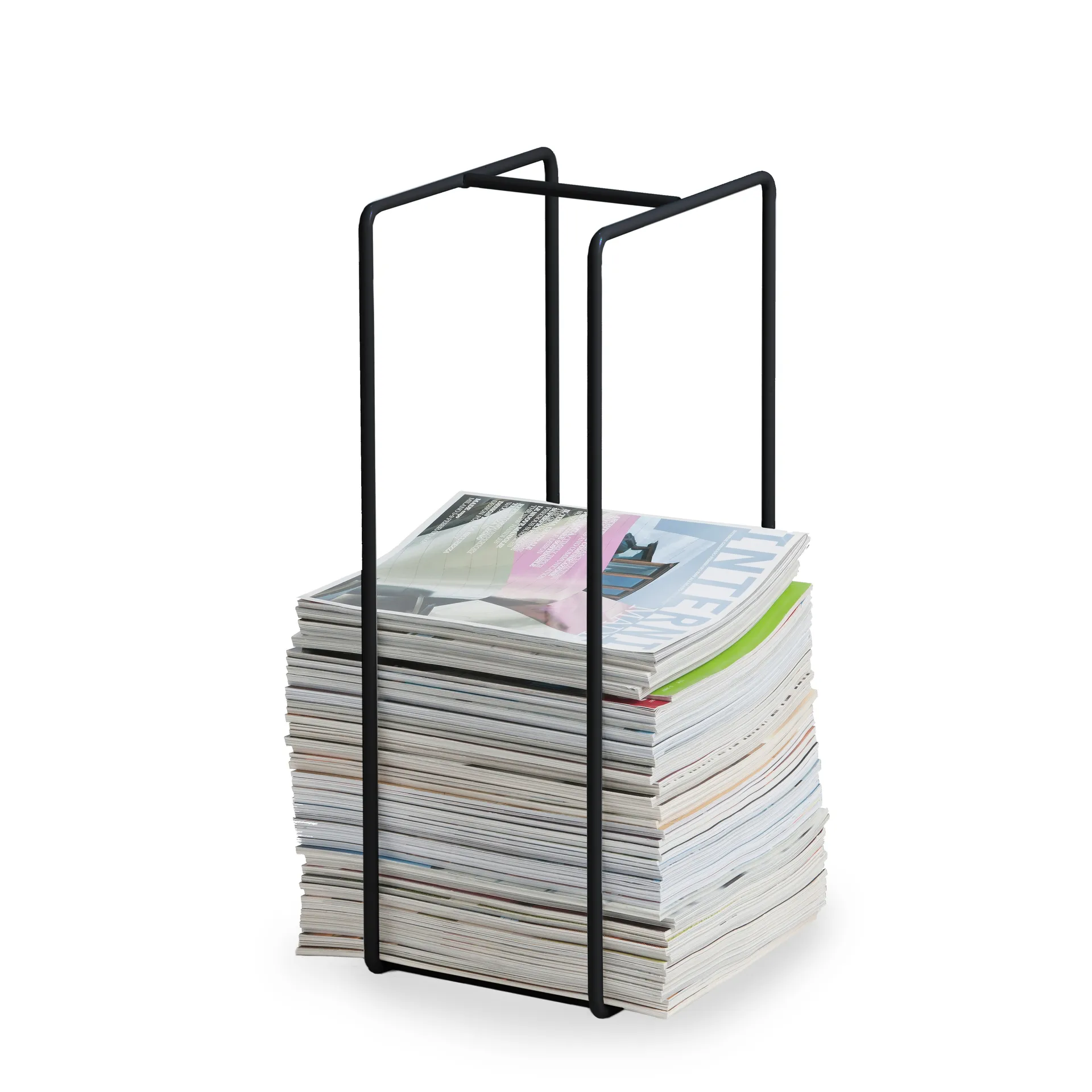 Soporte de almacenaje Mixrack, negro Maze