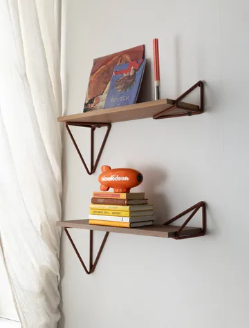 Soportes Pythagoras XL, pack de 2 - Kalahari - Maze