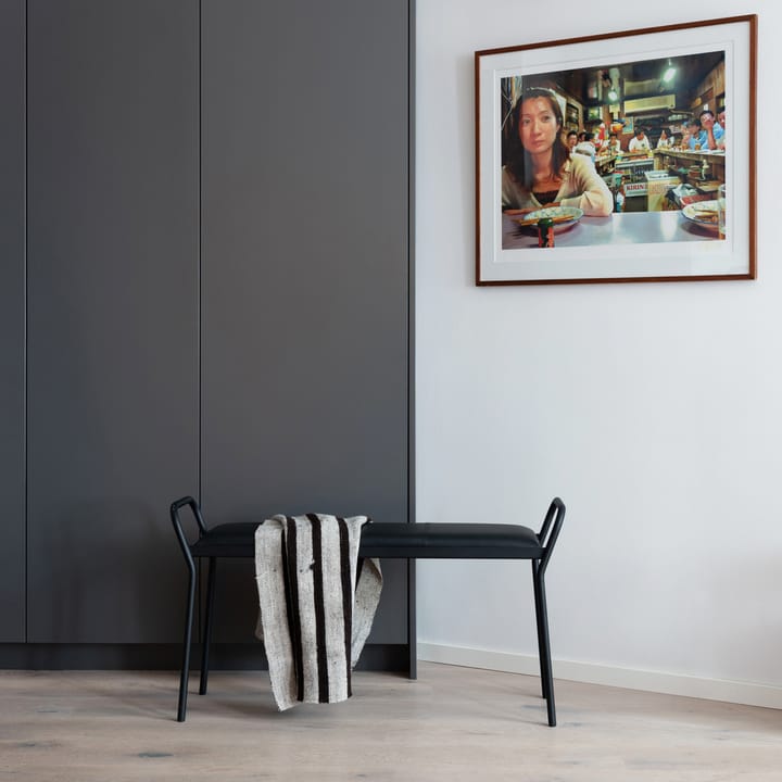 Taburete Anytwo, Negro-negro Maze