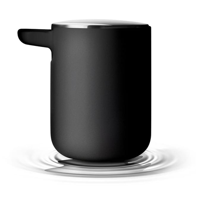 Dispensador de jabón Norm - negro - MENU