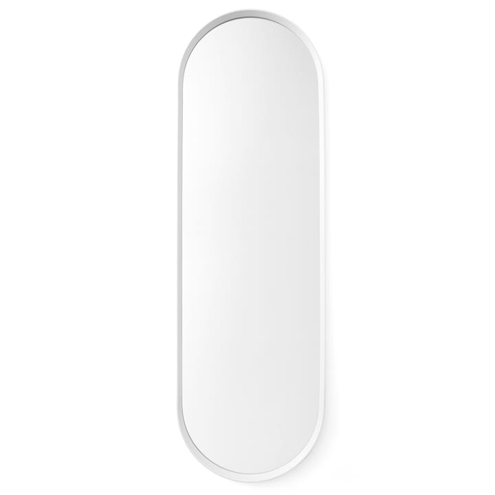 Espejo ovalado Norm - blanco - MENU