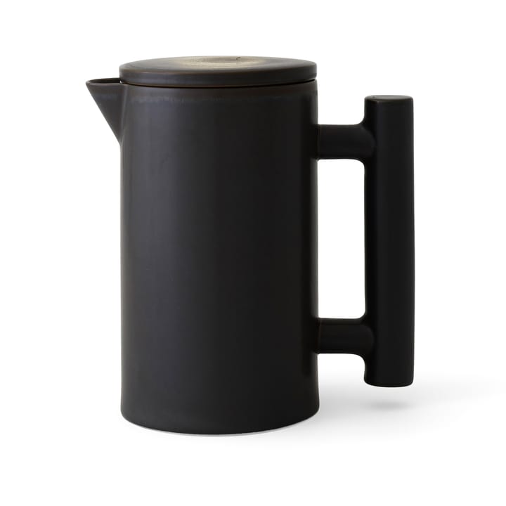 Jarra para cadfé Yana 1 L - Dark glazed - MENU