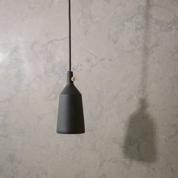 Lámpara colgante Cast shape 3 - negro - MENU