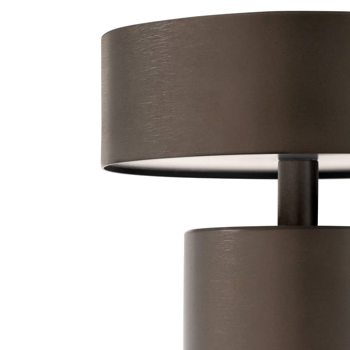 Lámpara de mesa Column - Brons - MENU