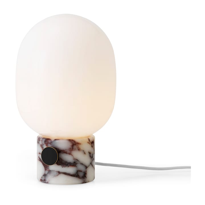 Lámpara de mesa JWDA mármol - Calacatta Viola- Marble - MENU