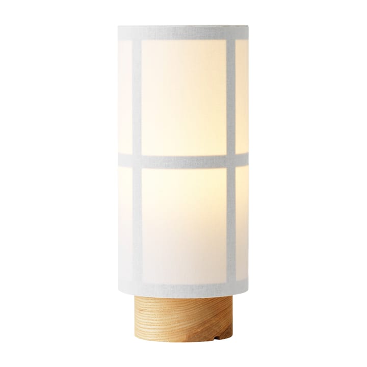 Lámpara de mesa portátil Hashira - White - MENU