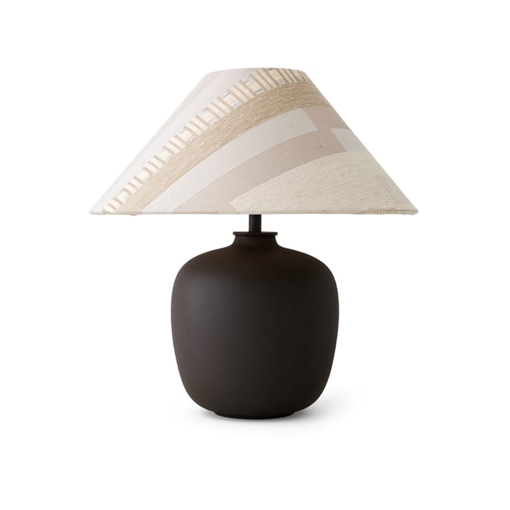 Lámpara de mesa Torso 37 cm Limited Edition - Babelia-Plage de Coquillages - MENU