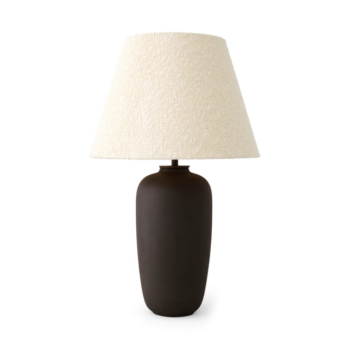 Lámpara de mesa Torso 57 cm Limited Edition - Oceano-Snow - MENU
