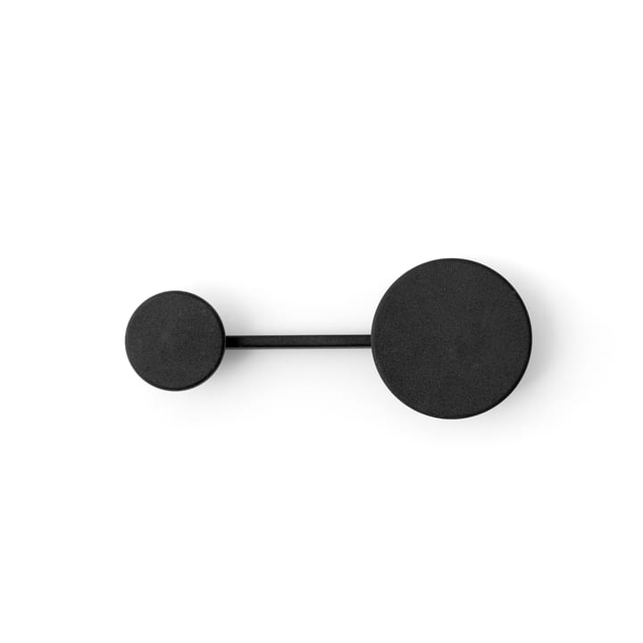 Perchero Afteroom S - negro - MENU