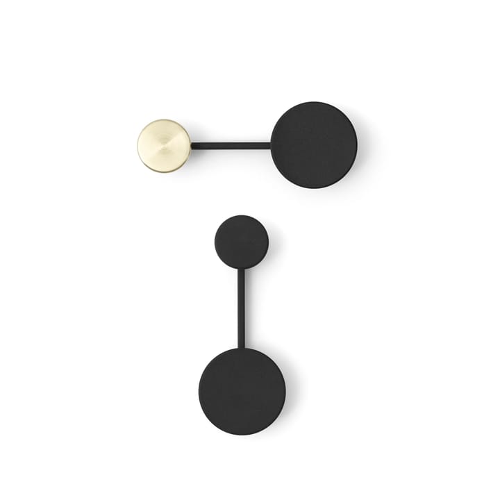 Perchero Afteroom S - negro - MENU