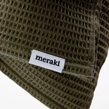 2 Paños de cocina Pumila 30x30 cm - Arméverde - Meraki