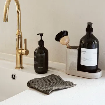 2 Paños de cocina Pumila 30x30 cm - Arméverde - Meraki