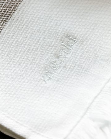 2 Toallas de baño Barbarum - 50x100 cm - Meraki