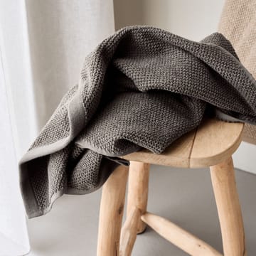 2 Toallas Solid 50x100 cm - Army - Meraki