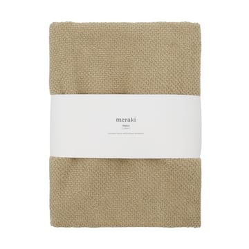 2 Toallas Solid 50x100 cm - Safari - Meraki
