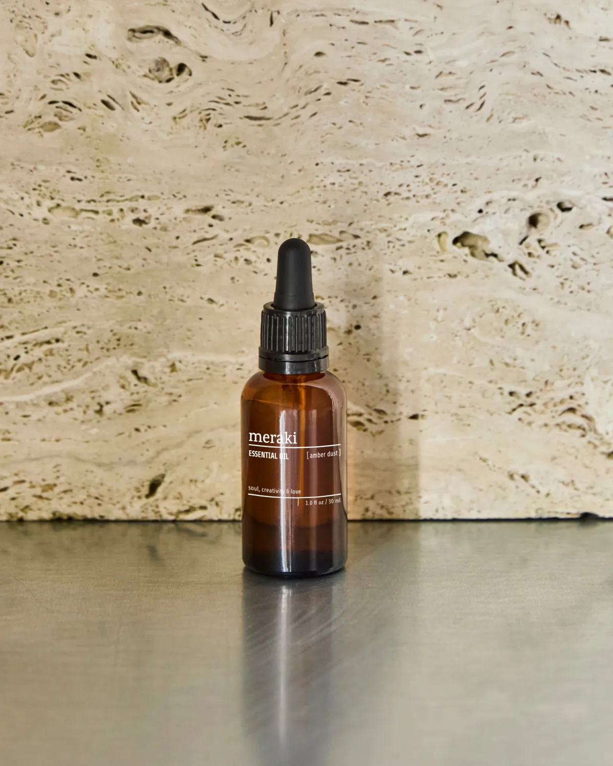 Aceite esencial Meraki 30 ml, Amber dust Meraki