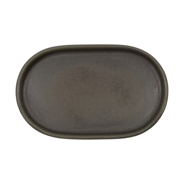 Bandeja Datura 12,5x20 cm - Gris oscuro - Meraki