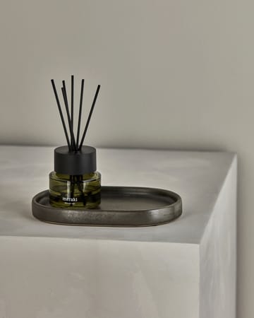 Bandeja Datura 12,5x20 cm - Gris oscuro - Meraki