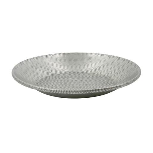 Bandeja Malva Ø20 cm, Antikplata Meraki