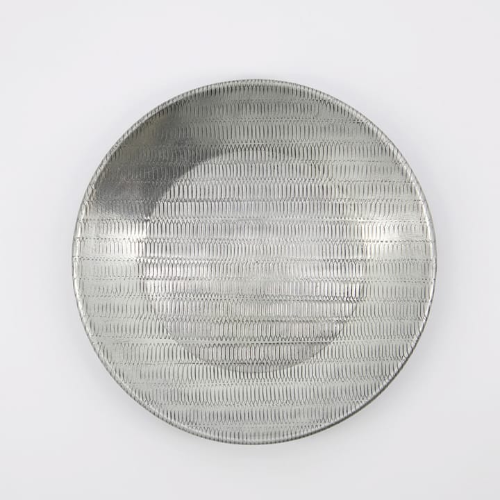 Bandeja Malva Ø20 cm, Antikplata Meraki