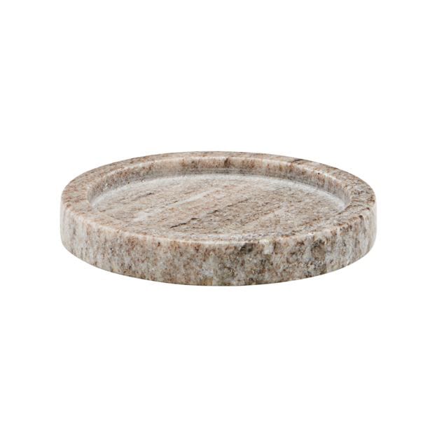 Bandeja Meraki beige - 12,5 cm - Meraki