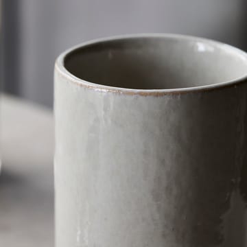Bote de almacenamiento Datura Ø8 cm - Shellish grey - Meraki