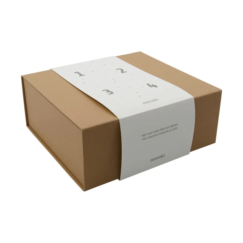 Calendario de adviento Meraki 2023, Marrón Meraki