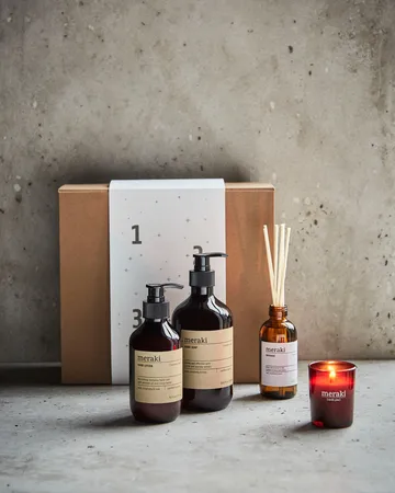 Calendario de adviento Meraki 2023 - Marrón - Meraki