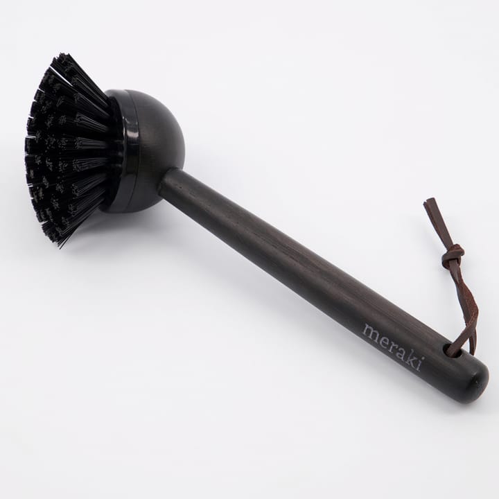 Cepillo limpiavajilla Meraki, negro Meraki