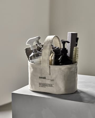 Cesta Clean - Blanco - Meraki