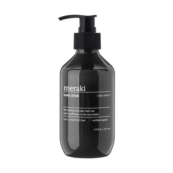 Crema de manos Meraki 275 ml - Deep valley - Meraki
