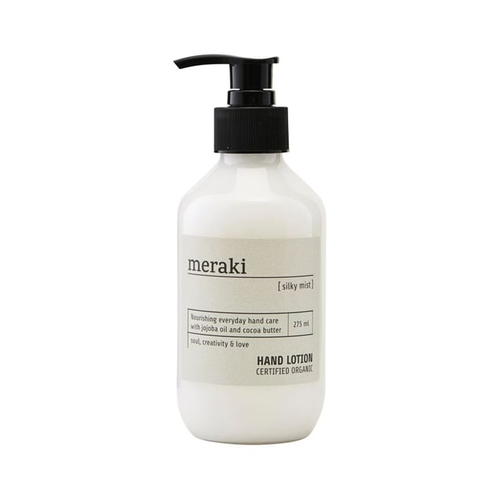 Crema de manos Meraki 275 ml - Silky mist - Meraki